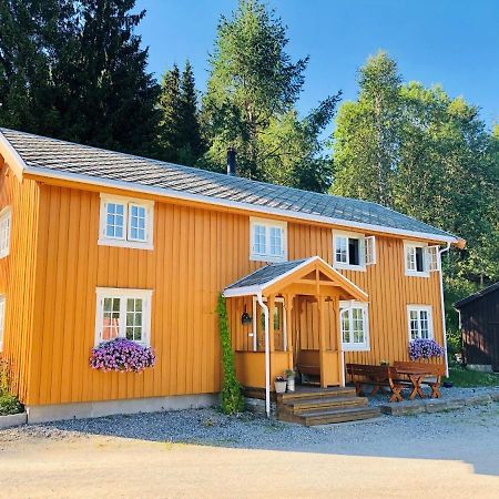 Вилла Bakarstuo, Utpa Neset Trofors Экстерьер фото