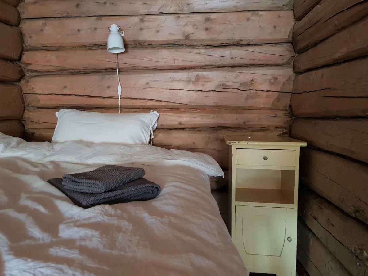 Вилла Bakarstuo, Utpa Neset Trofors Экстерьер фото
